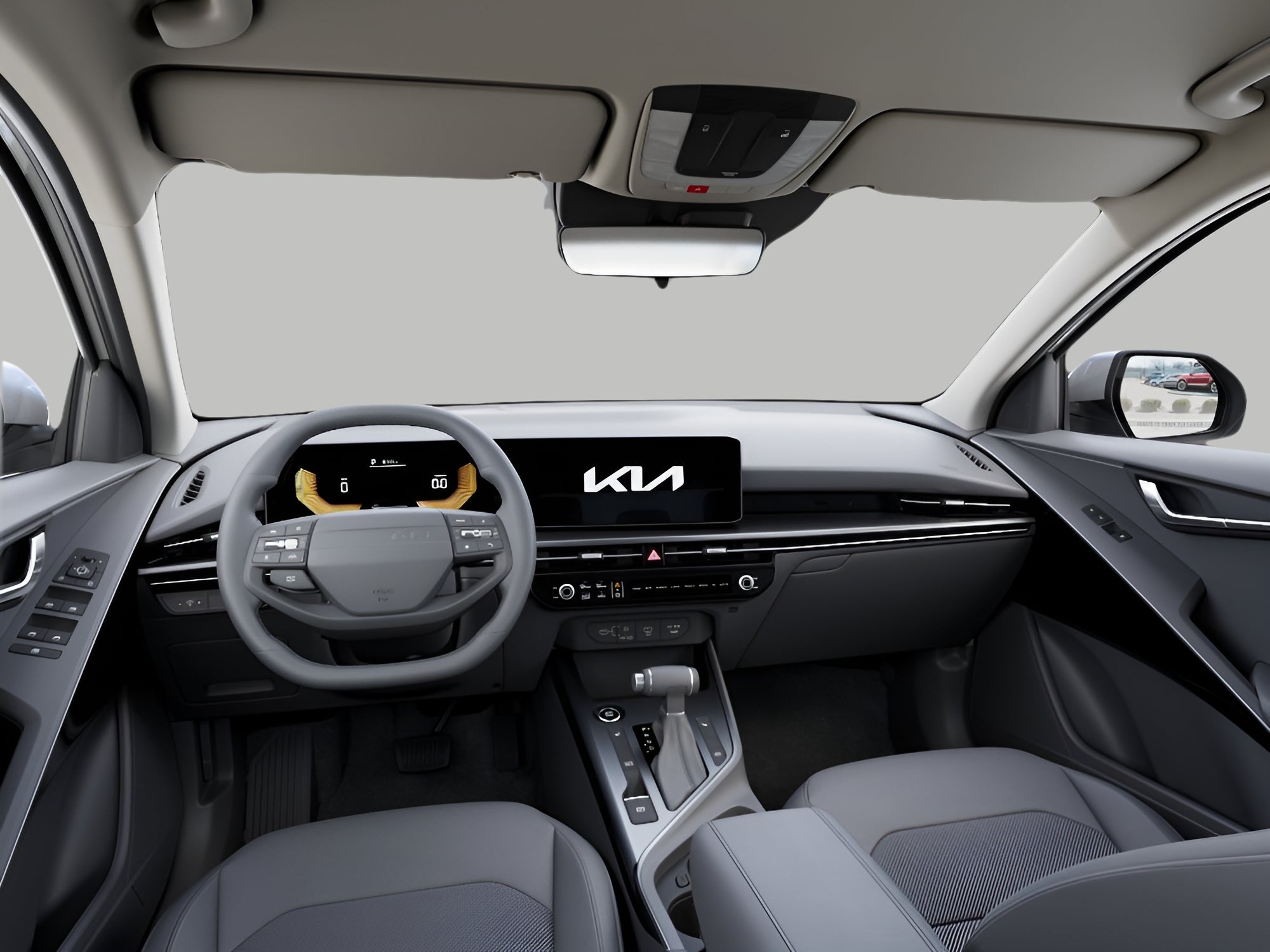 2027 Kia Niro LX FWD