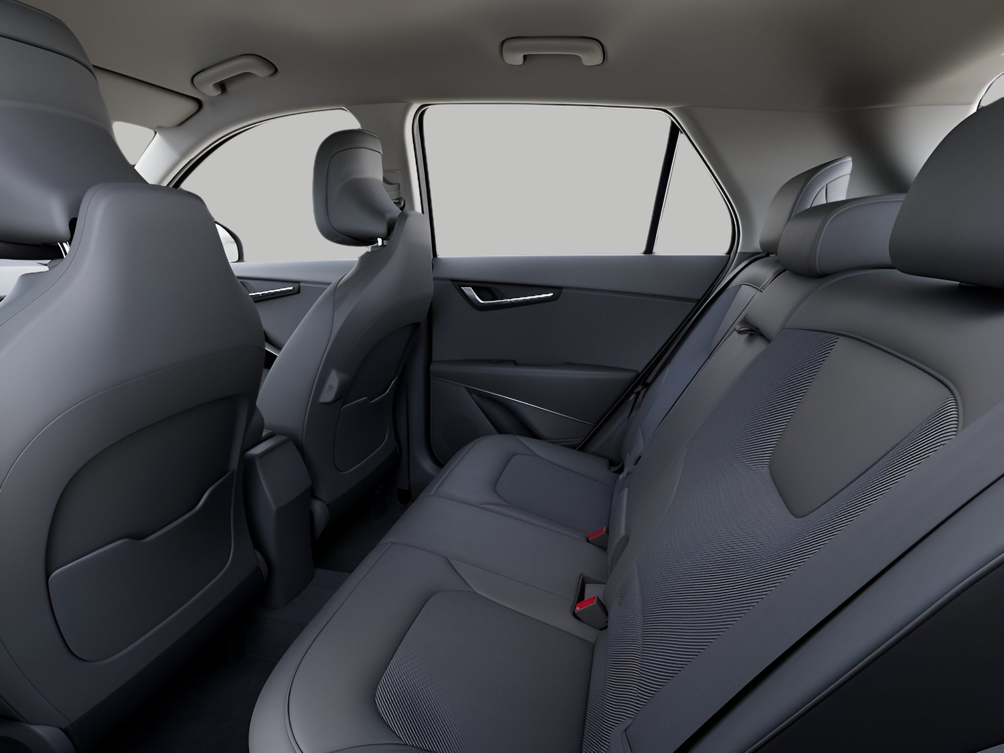 2027 Kia Niro LX FWD