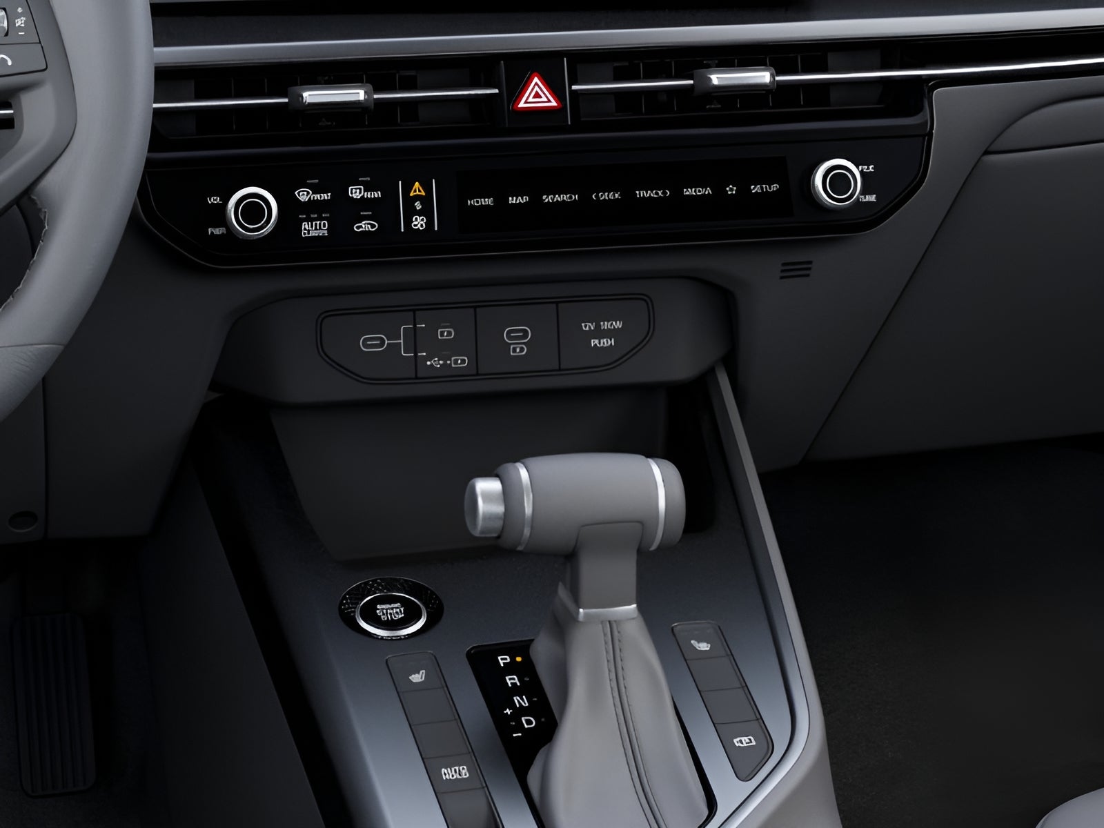 2027 Kia Niro LX FWD