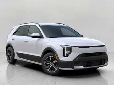 2027 Kia Niro LX FWD