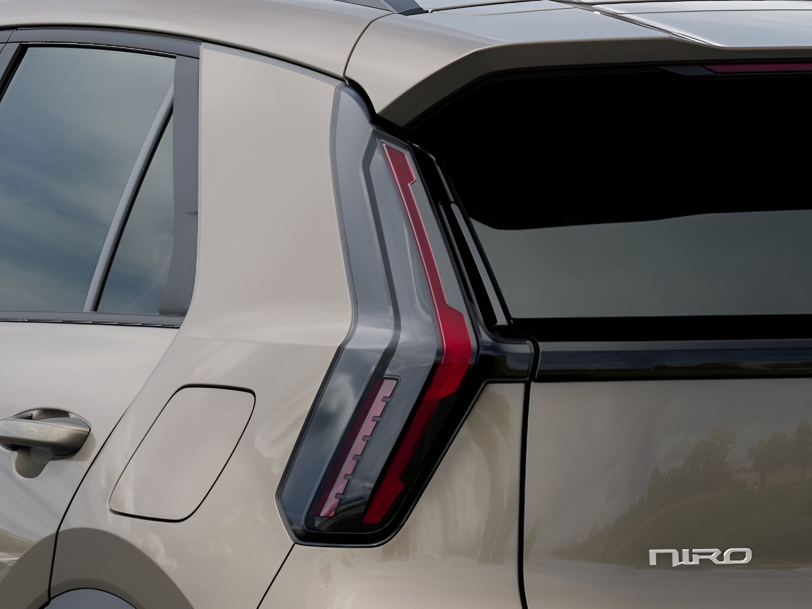 2027 Kia Niro LX FWD