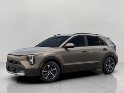2027 Kia Niro LX FWD