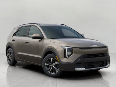 2027 Kia Niro LX FWD