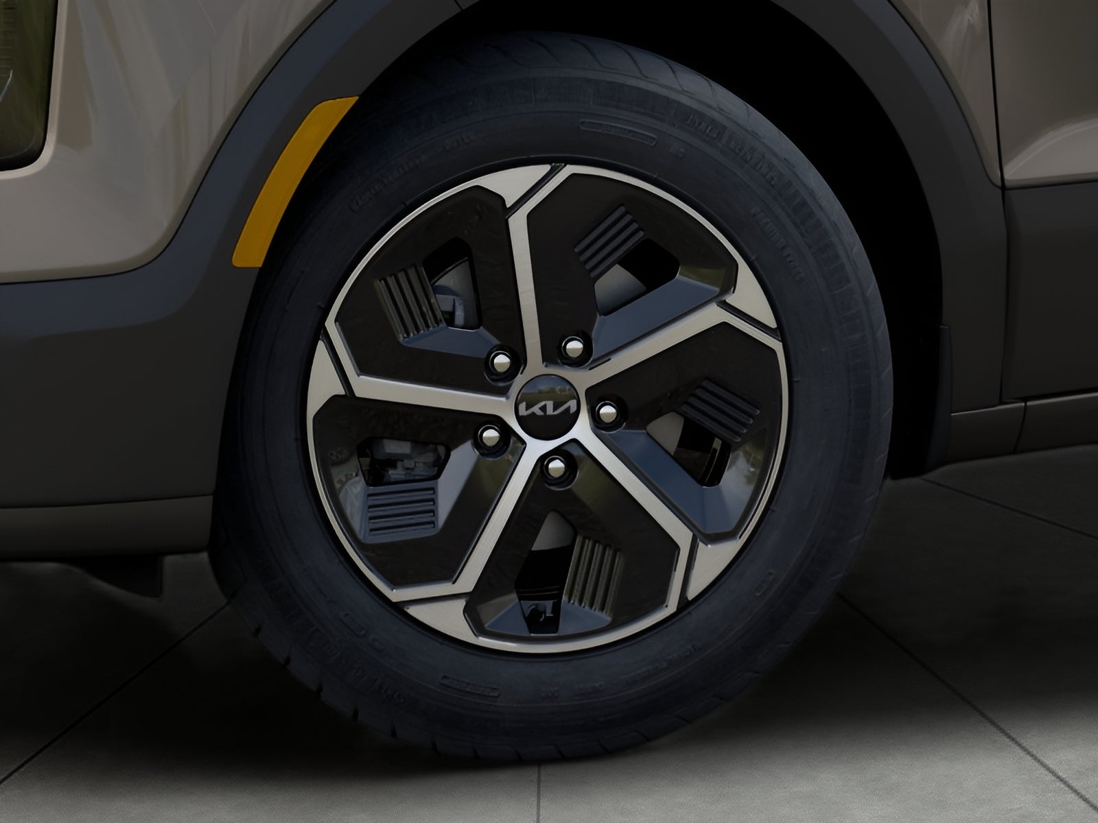 2027 Kia Niro LX FWD