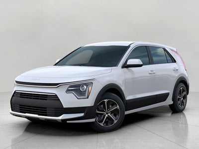 2026 Kia Niro LX FWD