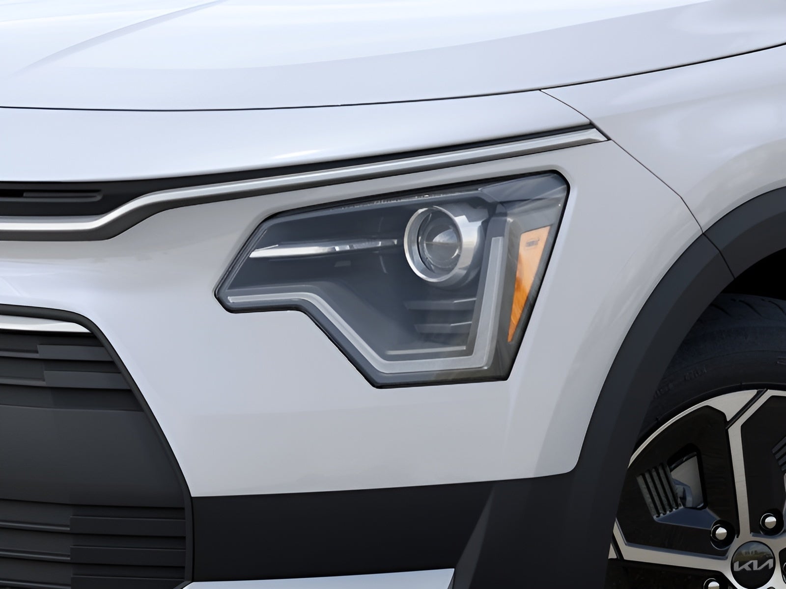 2026 Kia Niro LX FWD