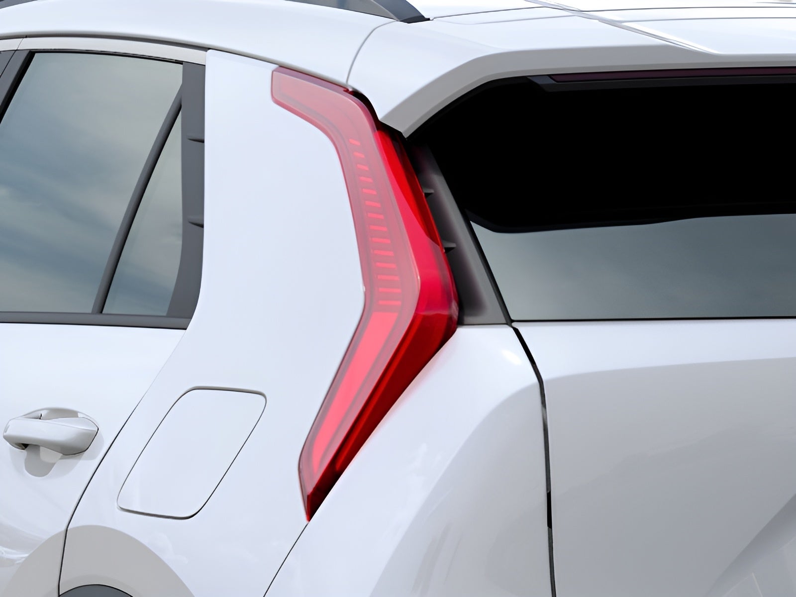 2026 Kia Niro LX FWD