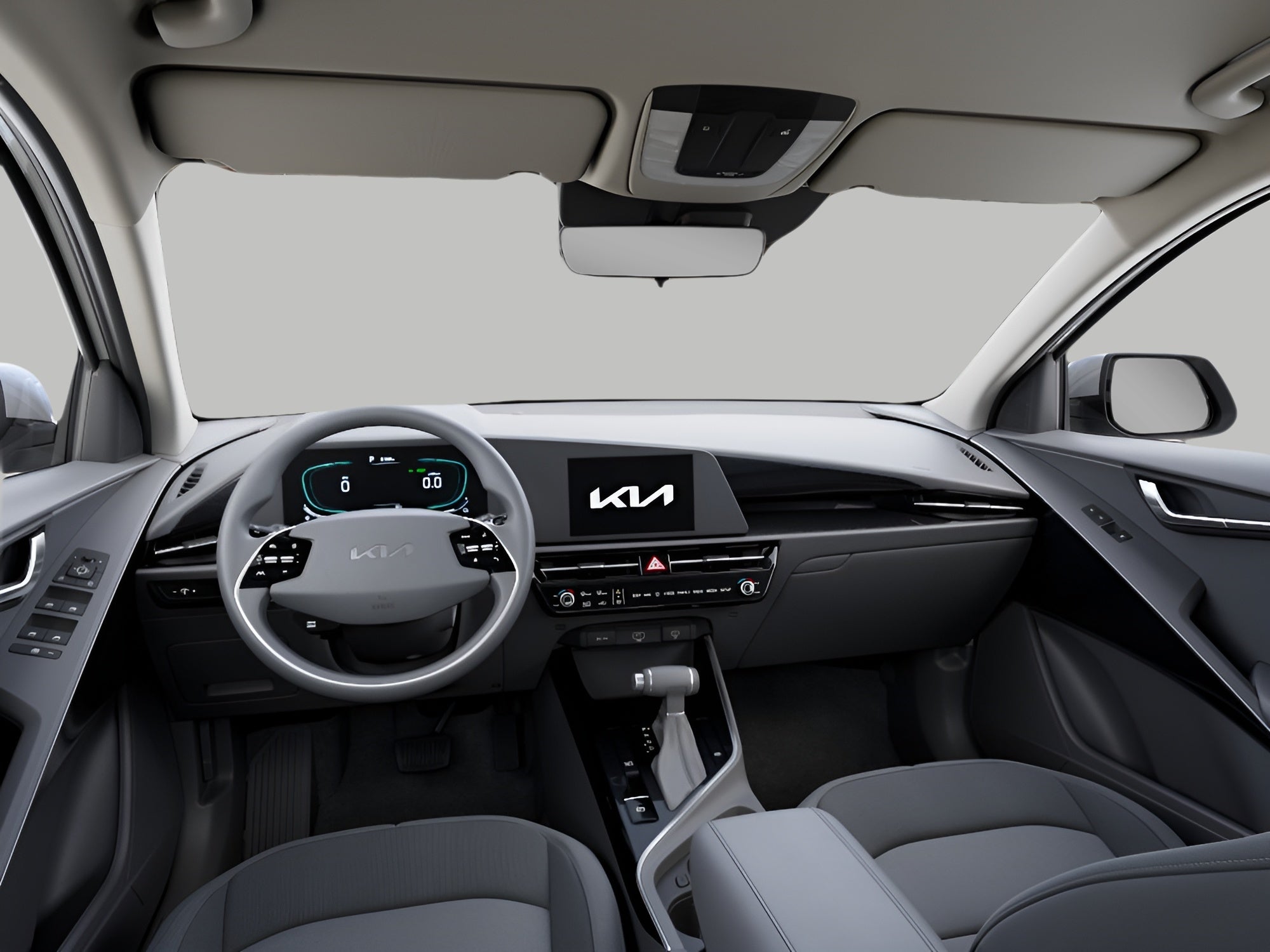 2026 Kia Niro LX FWD