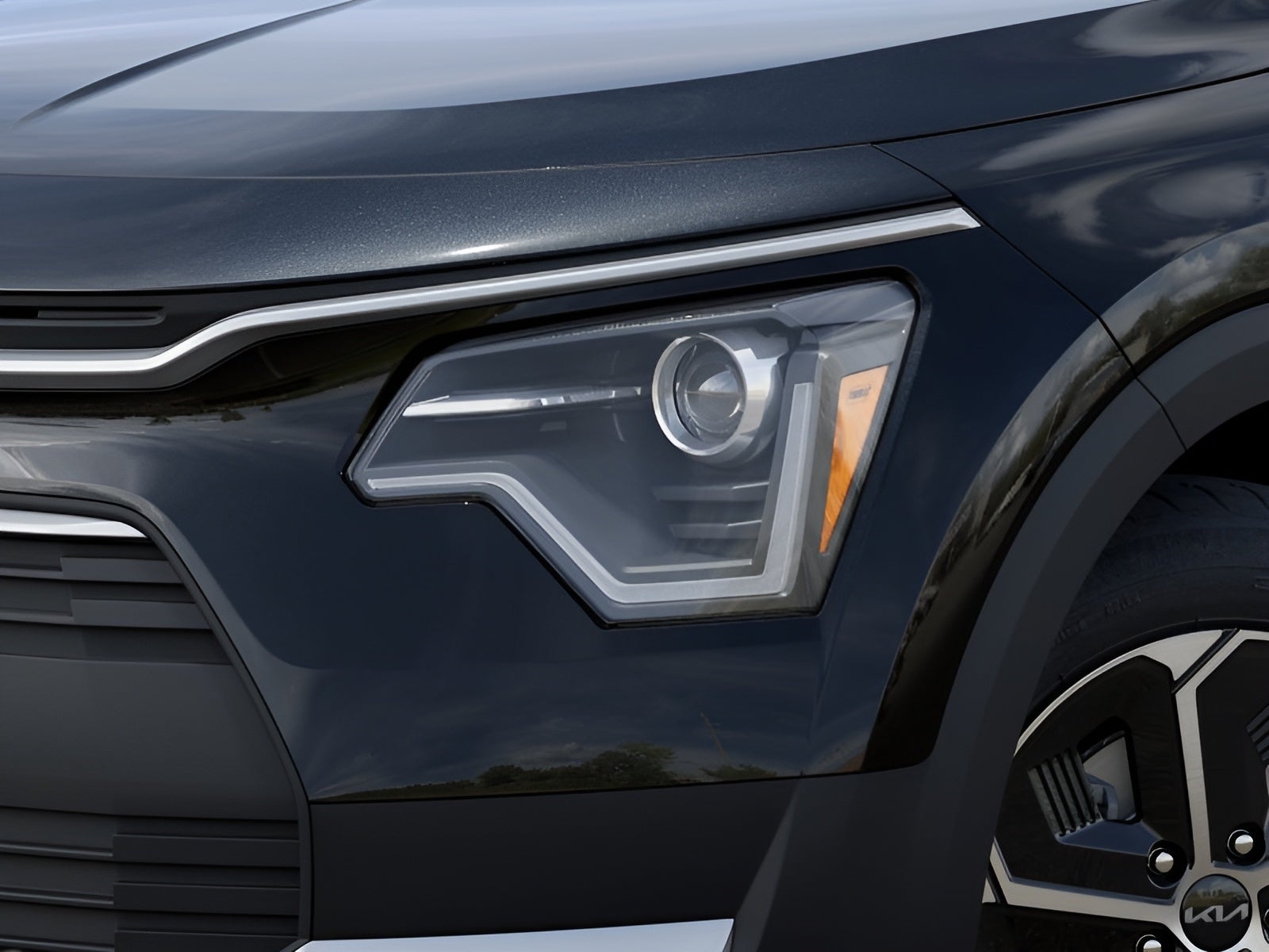 2026 Kia Niro LX FWD