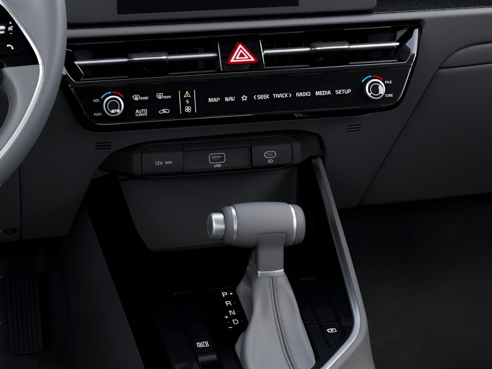 2026 Kia Niro LX FWD