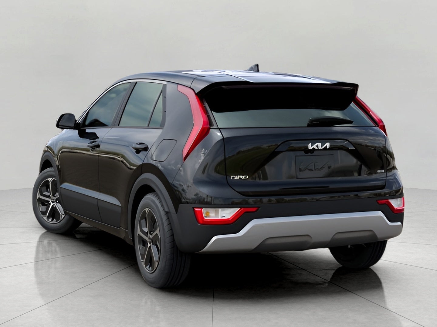 2026 Kia Niro LX FWD