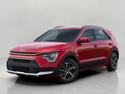 2026 Kia Niro LX FWD