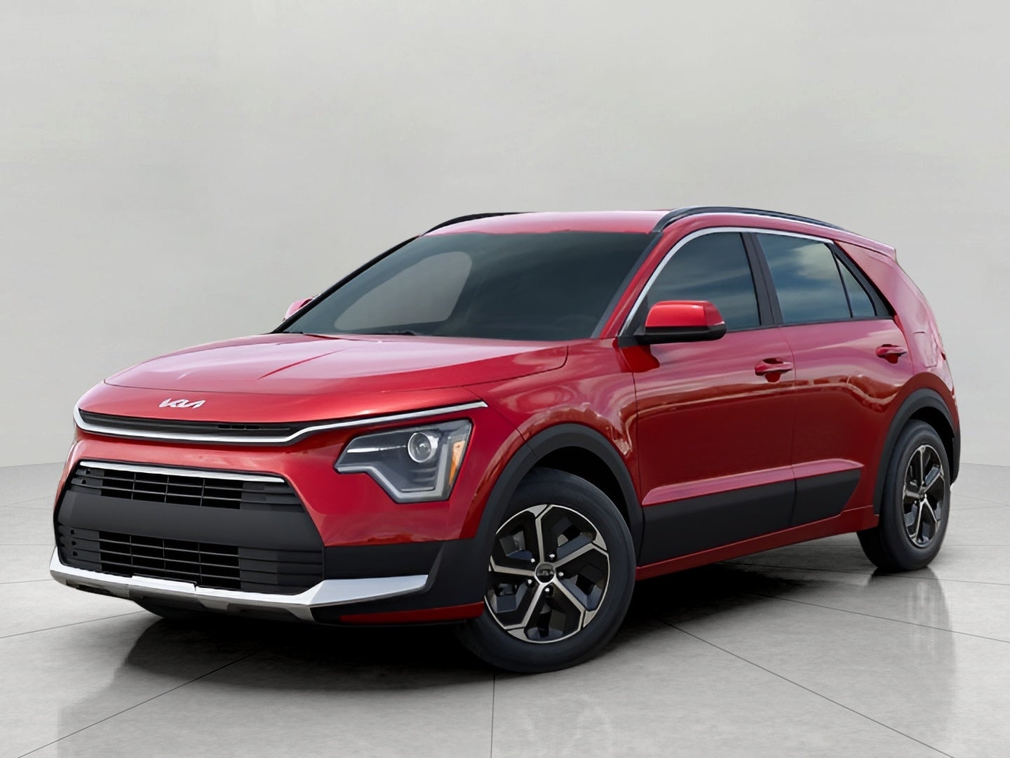 2026 Kia Niro LX FWD