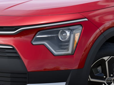 2026 Kia Niro LX FWD