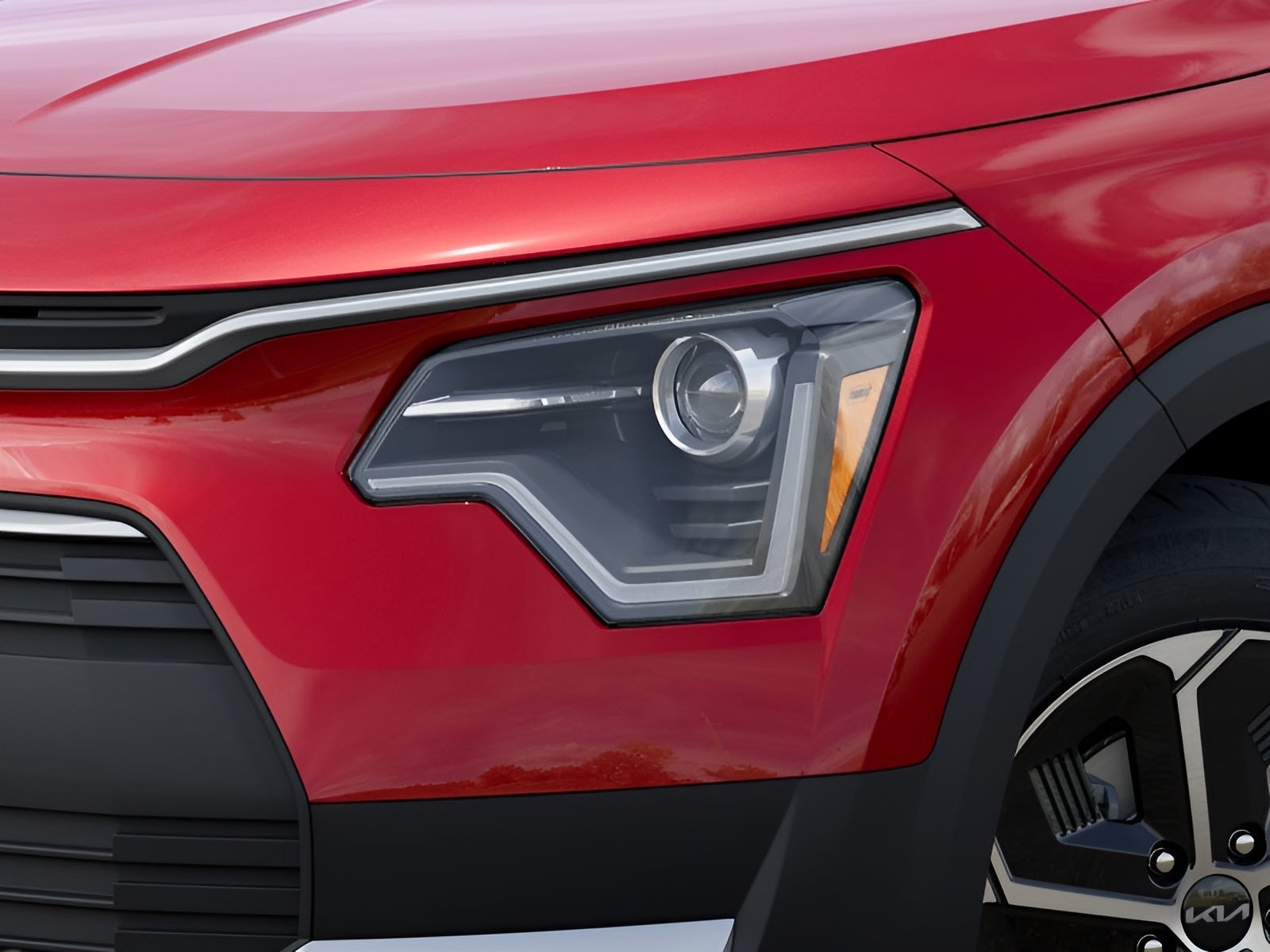 2026 Kia Niro LX FWD