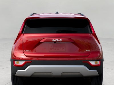 2026 Kia Niro LX FWD