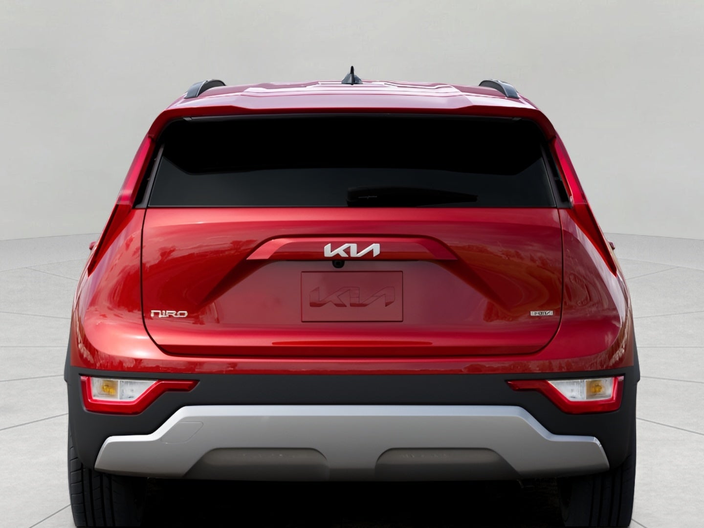 2026 Kia Niro LX FWD
