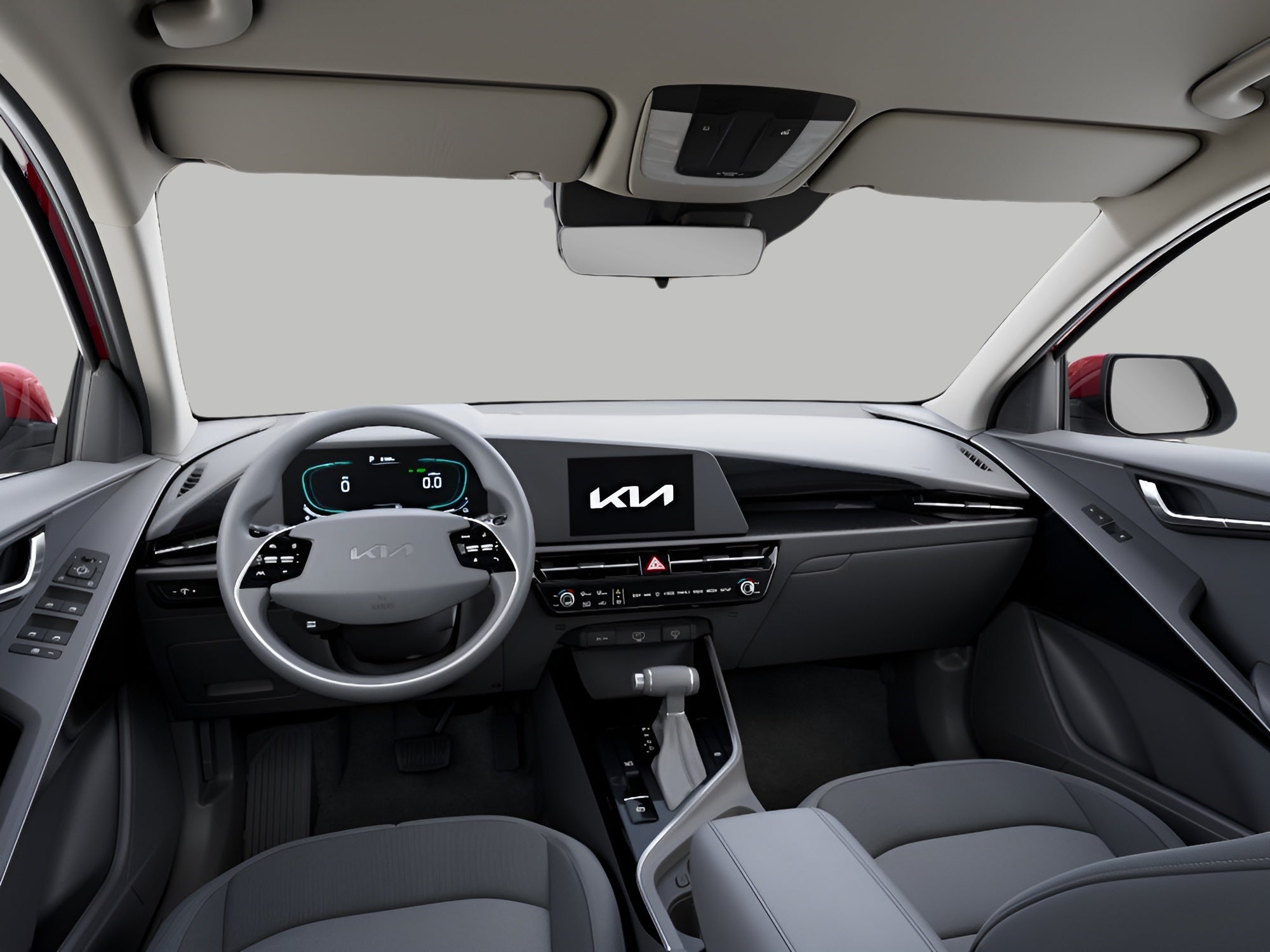 2026 Kia Niro LX FWD