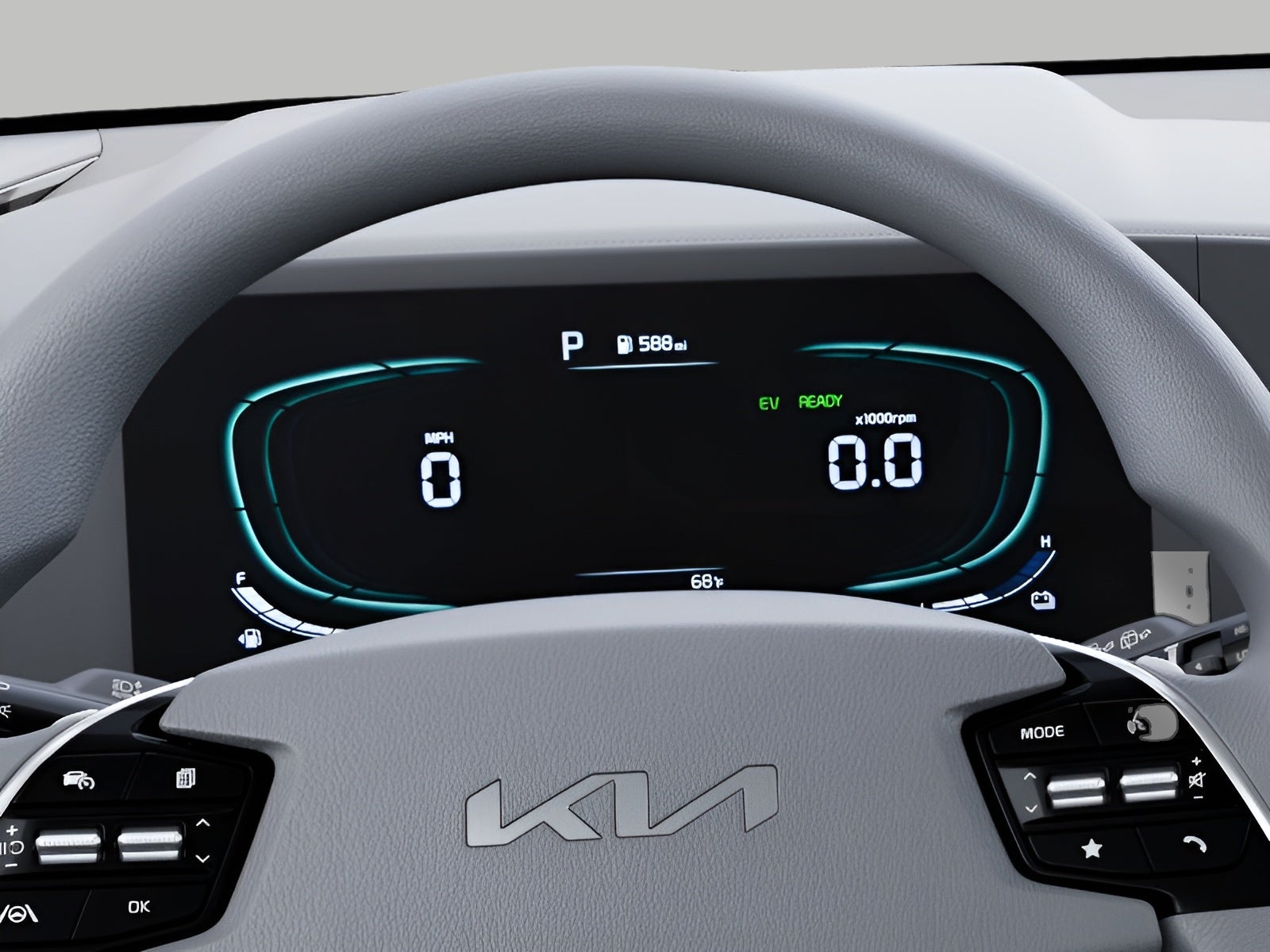 2026 Kia Niro LX FWD