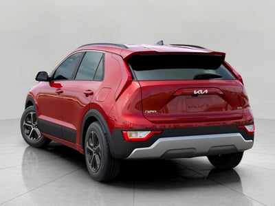 2026 Kia Niro LX FWD