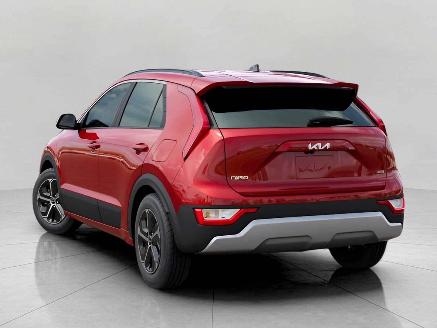 2026 Kia Niro LX FWD