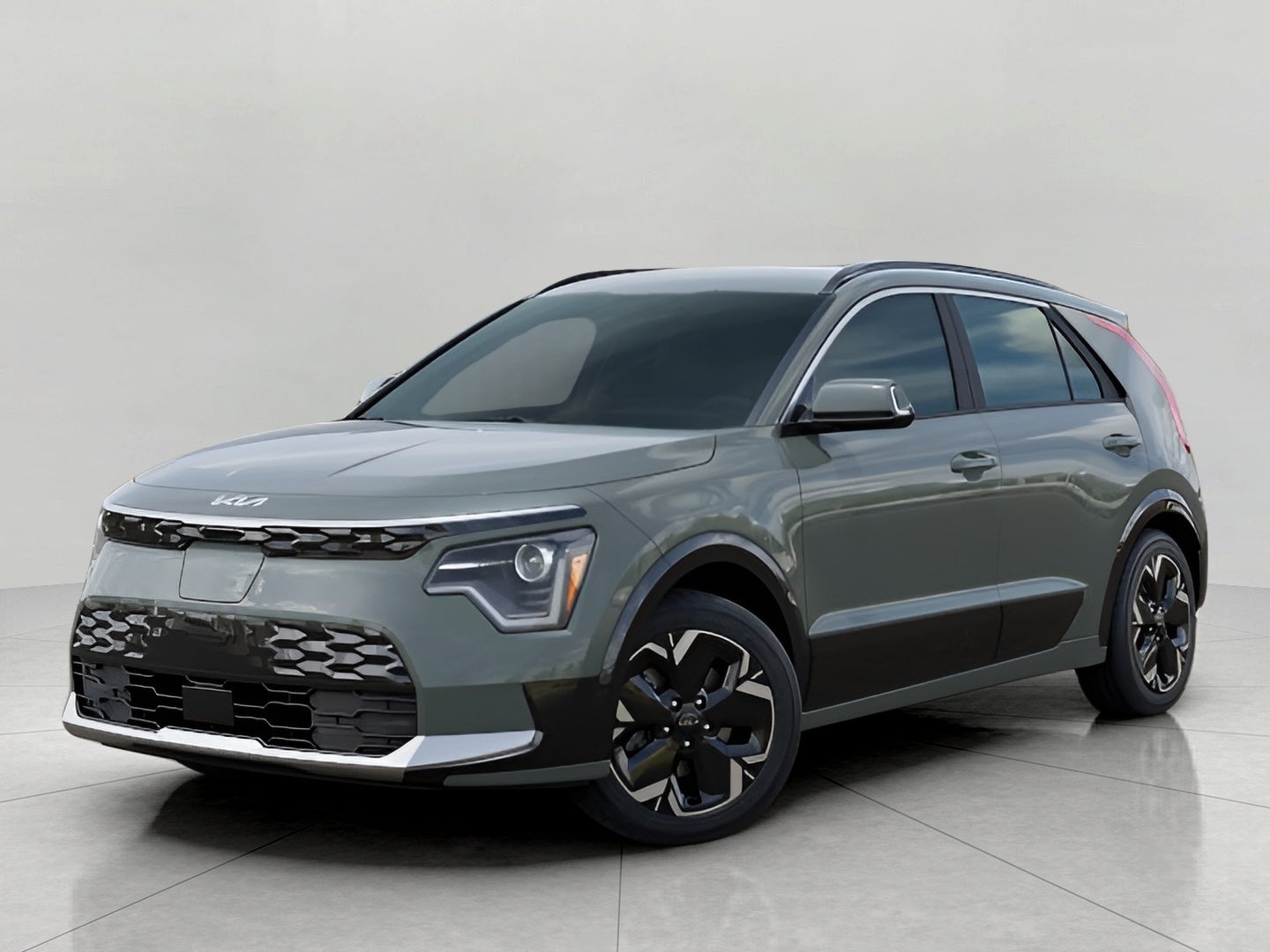 2026 Kia Niro EV Wind