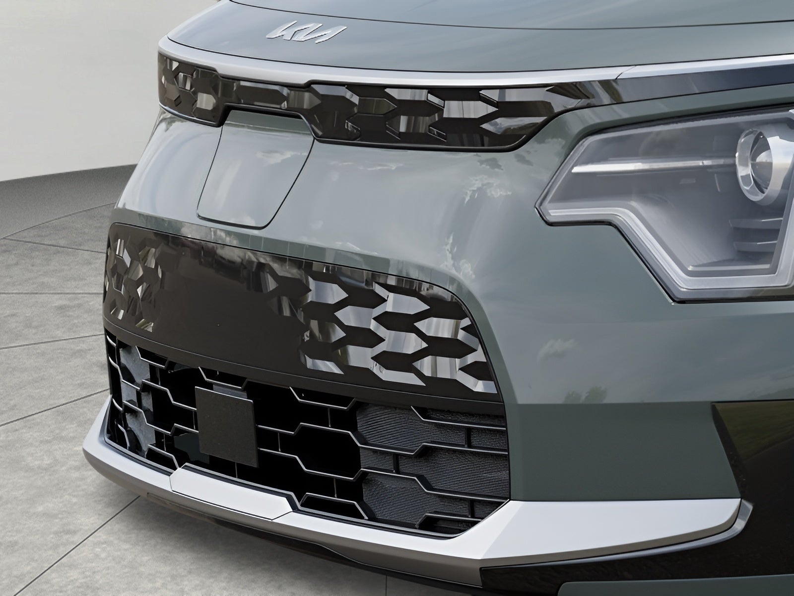 2026 Kia Niro EV Wind