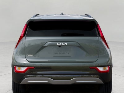 2026 Kia Niro EV Wind