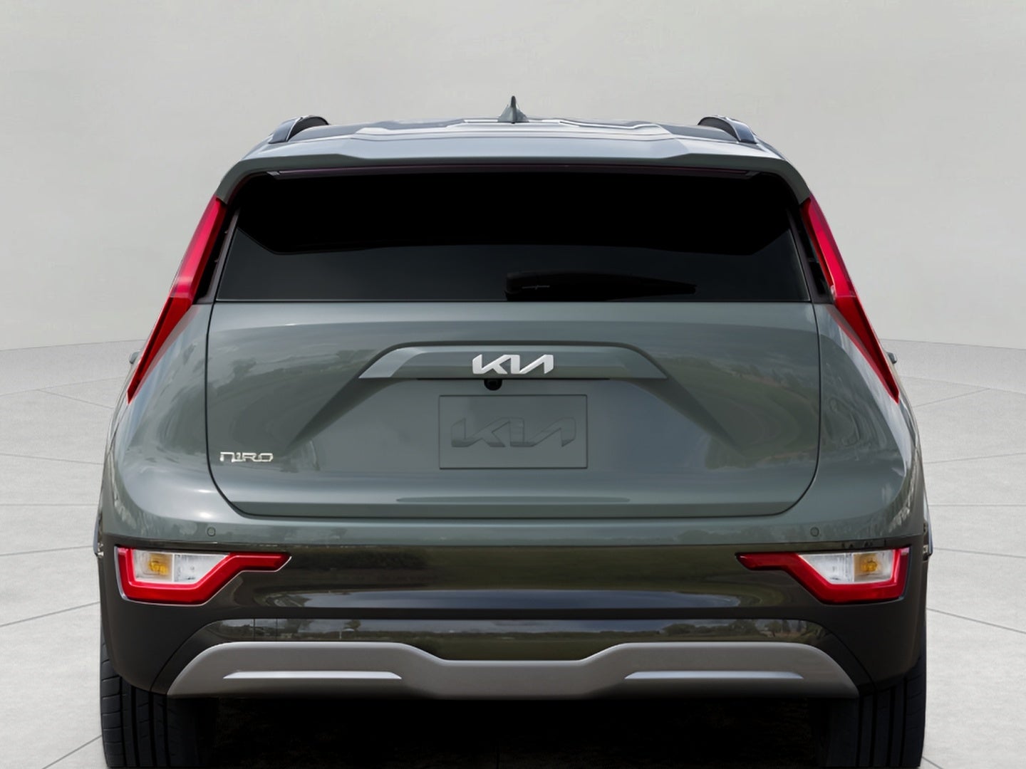2026 Kia Niro EV Wind