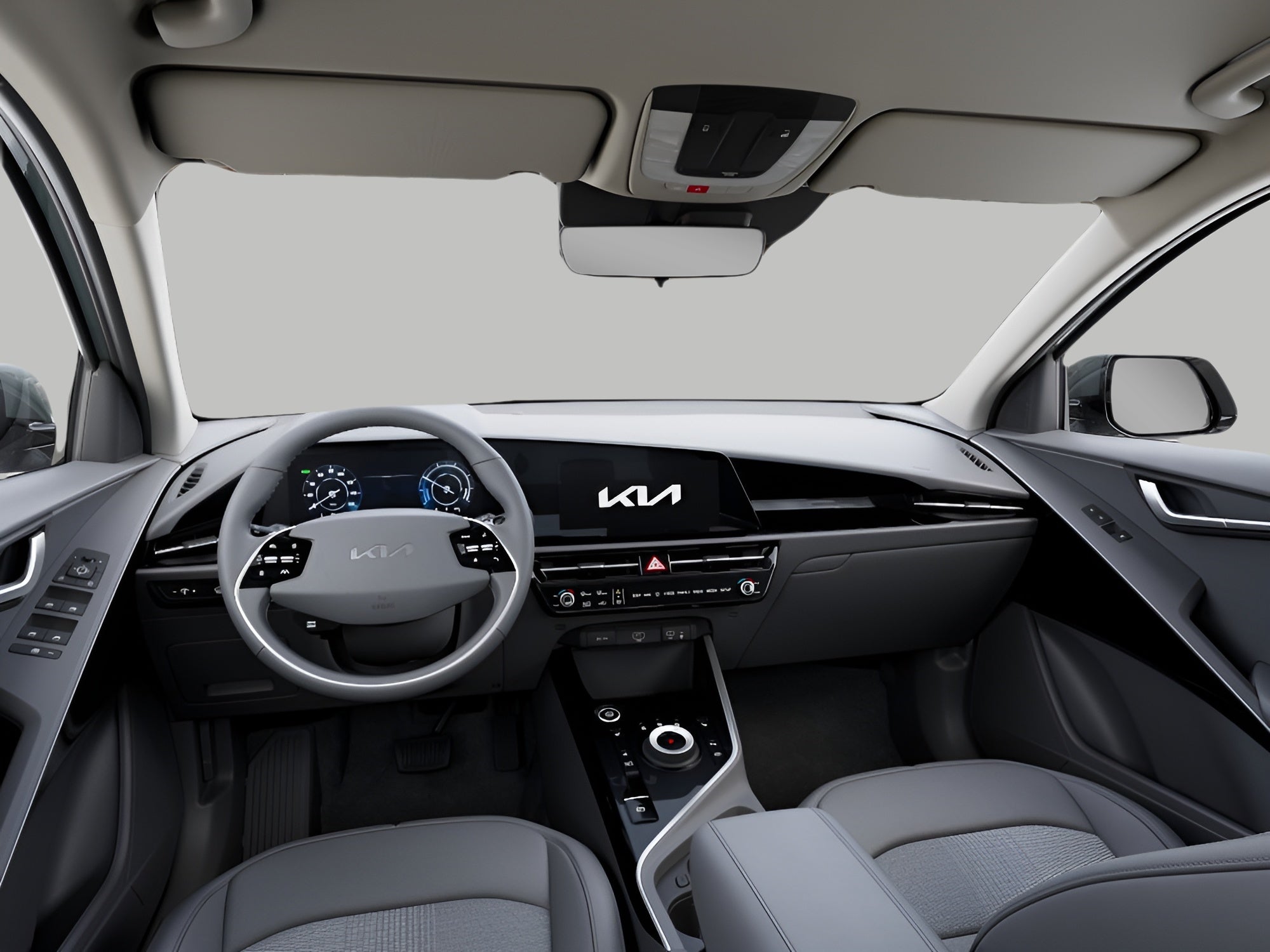 2026 Kia Niro EV Wind