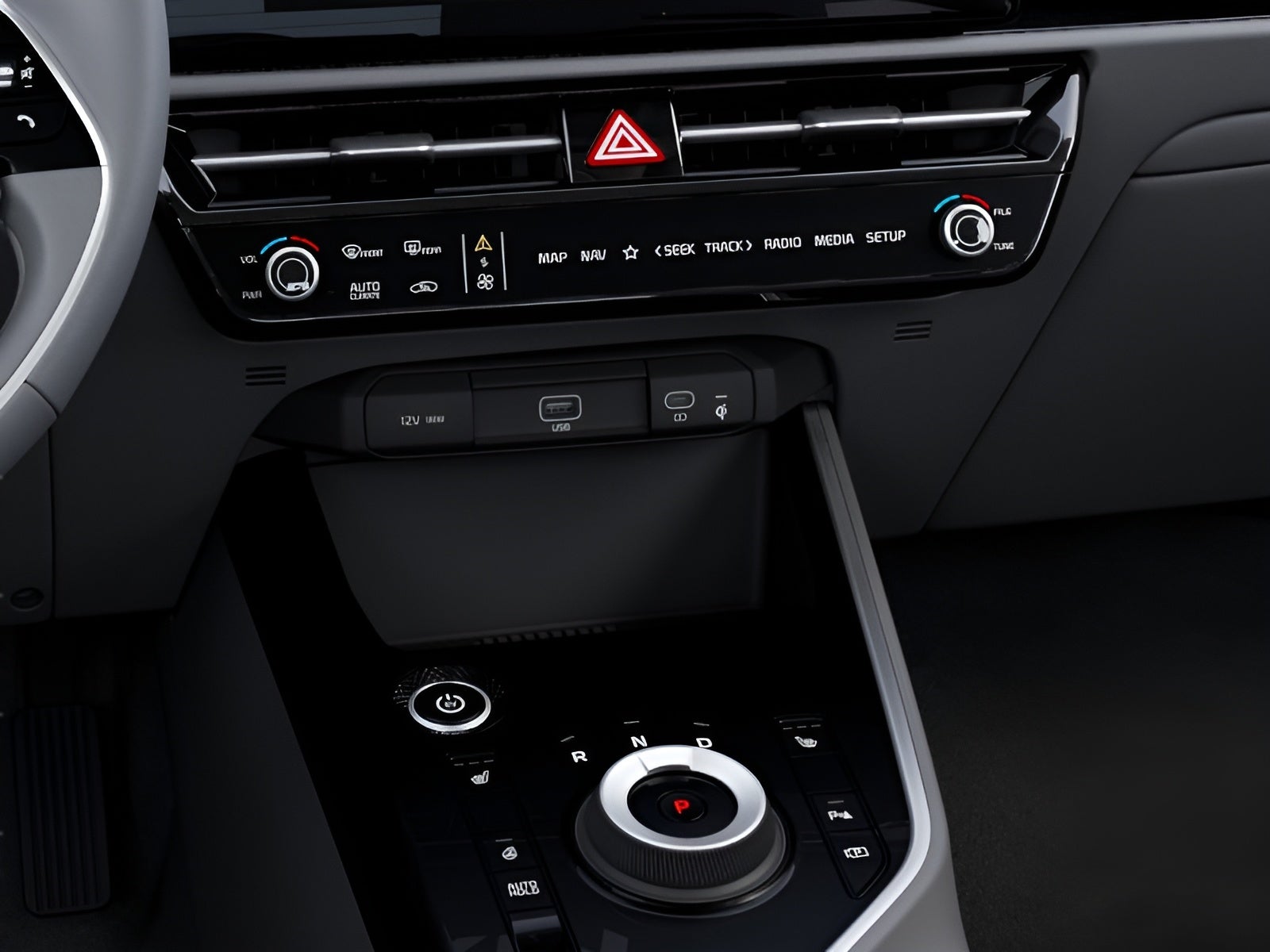 2026 Kia Niro EV Wind