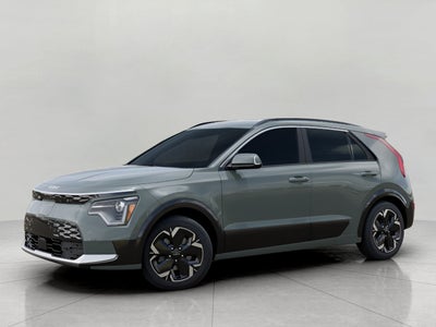 2026 Kia Niro EV Wind
