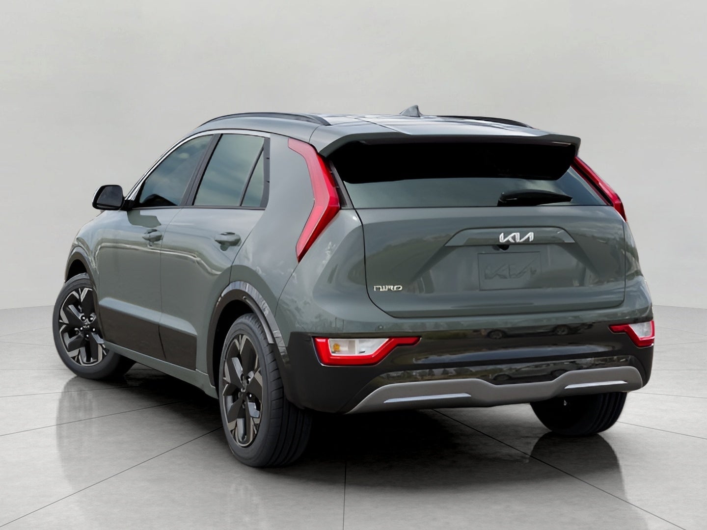 2026 Kia Niro EV Wind