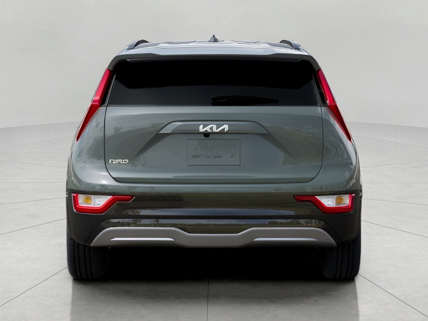 2026 Kia Niro EV Wind