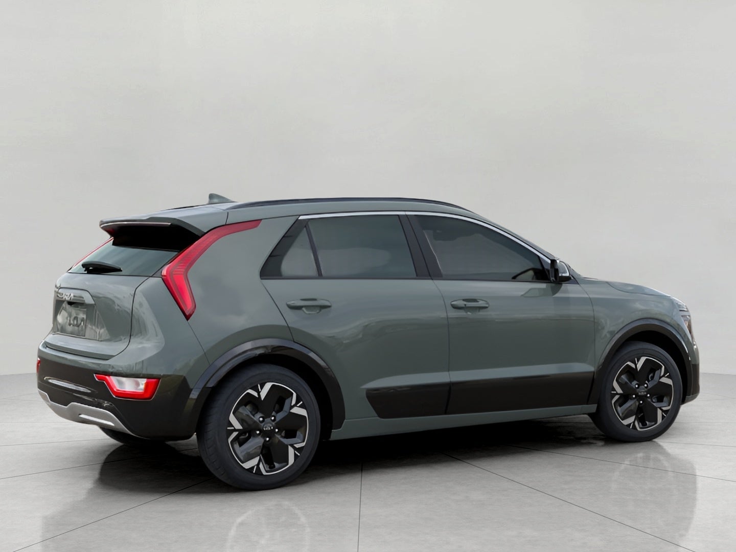 2026 Kia Niro EV Wind