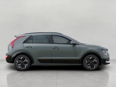 2026 Kia Niro EV Wind