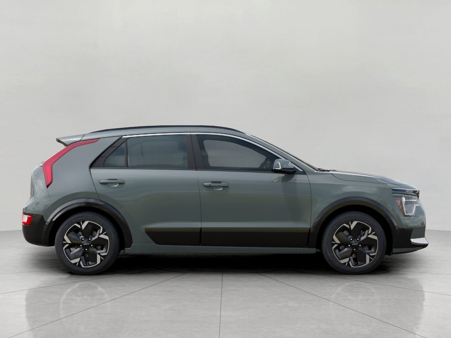 2026 Kia Niro EV Wind