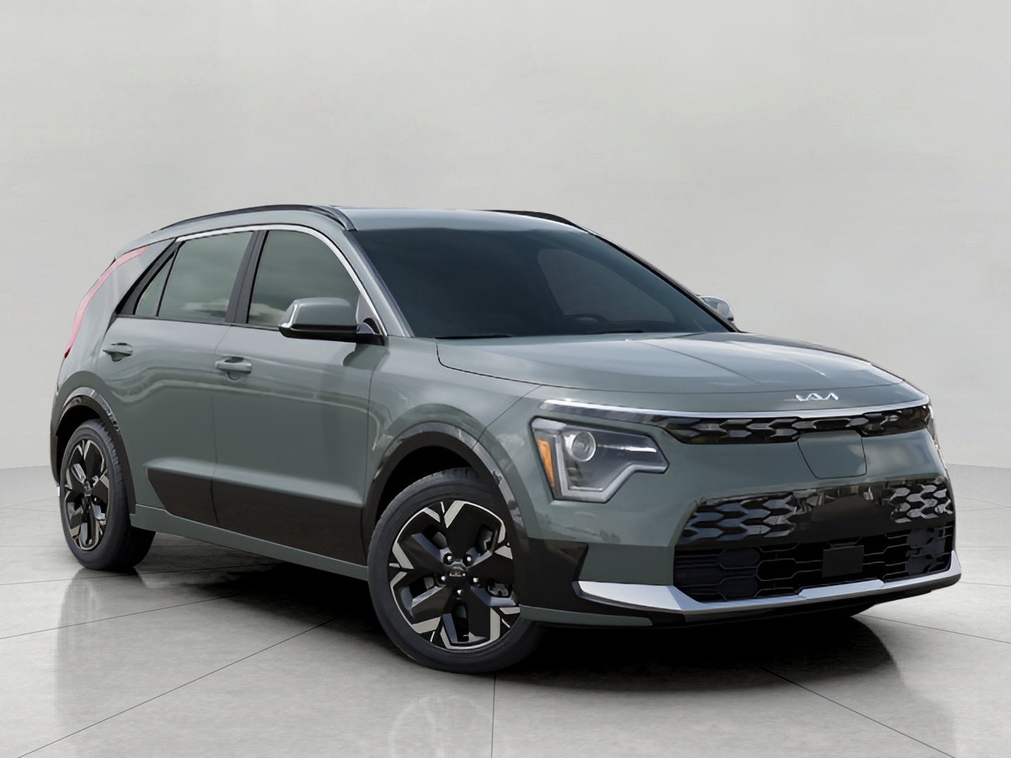 2026 Kia Niro EV Wind