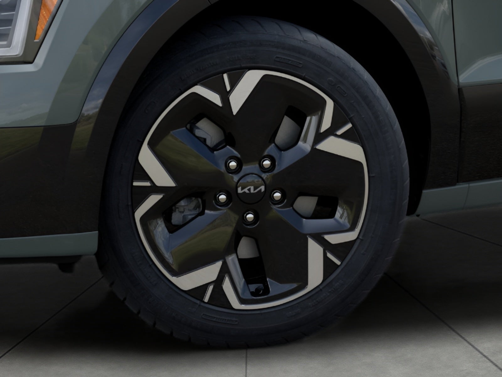 2026 Kia Niro EV Wind