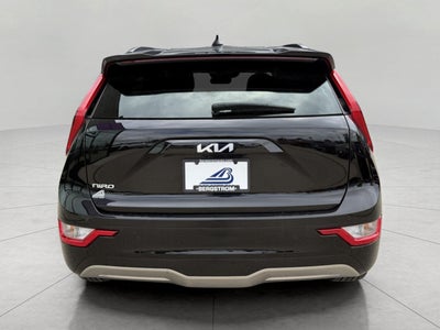 2024 Kia Niro EV Wind