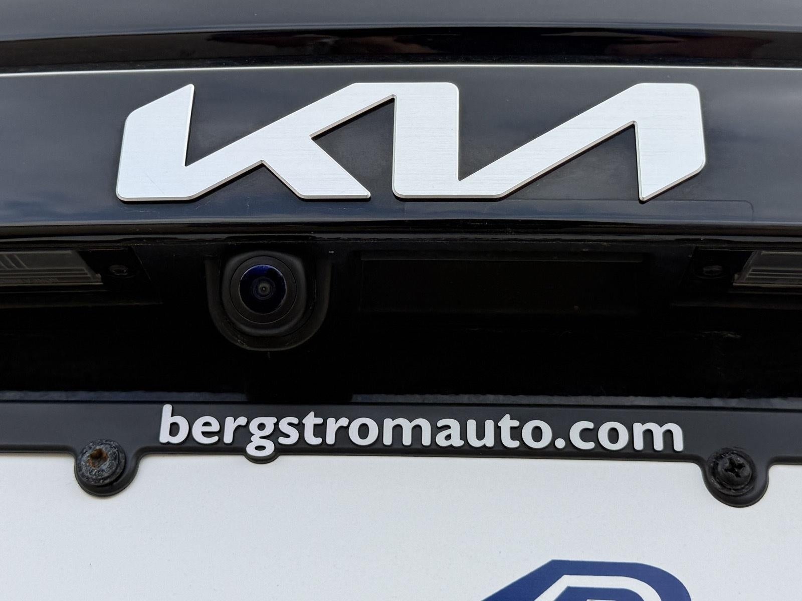 2024 Kia Niro EV Wind
