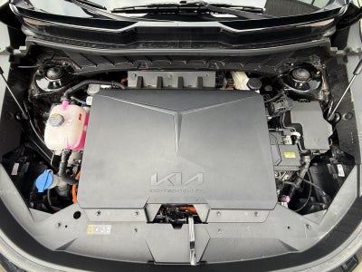 2024 Kia Niro EV Wind