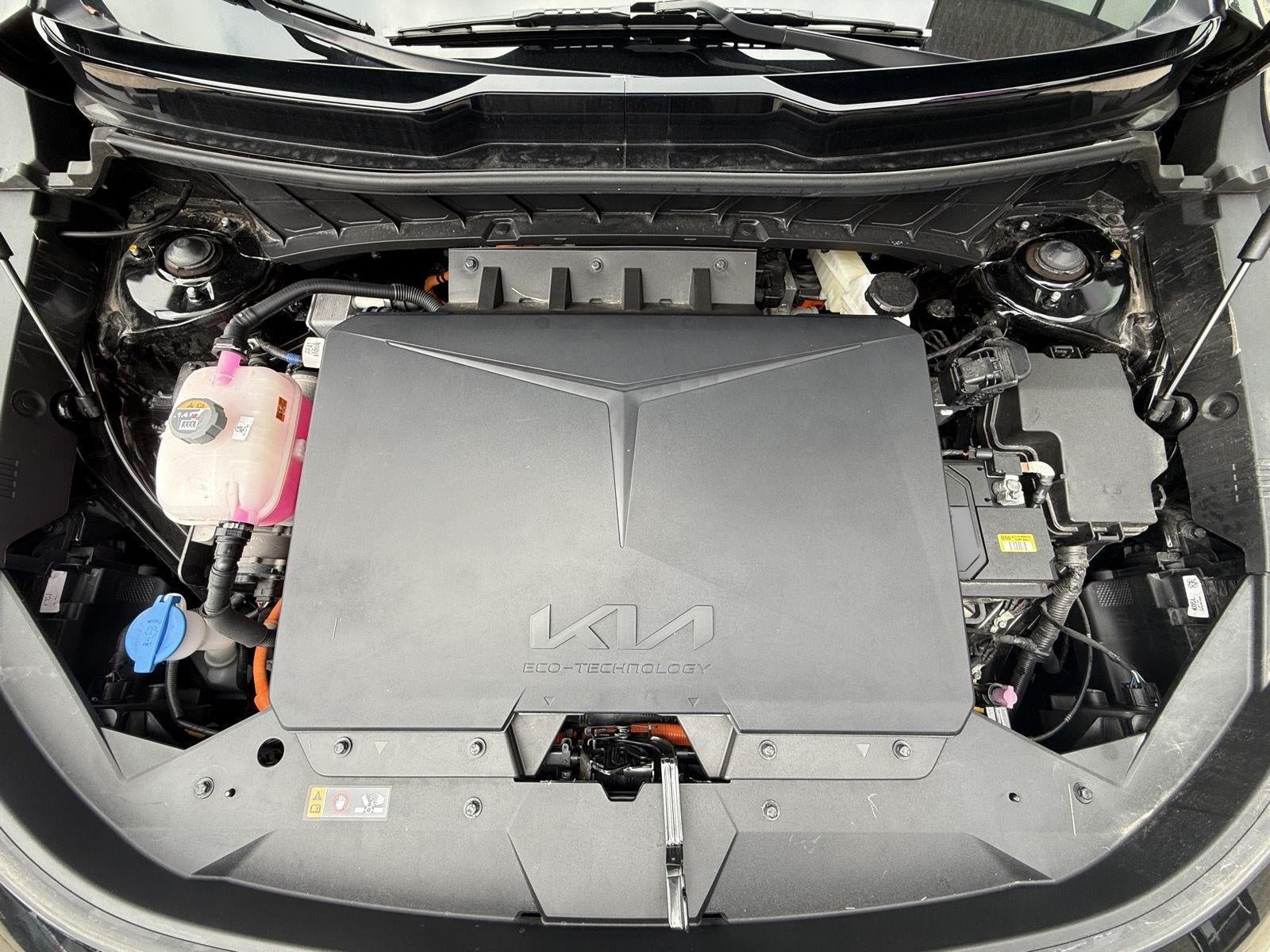 2024 Kia Niro EV Wind