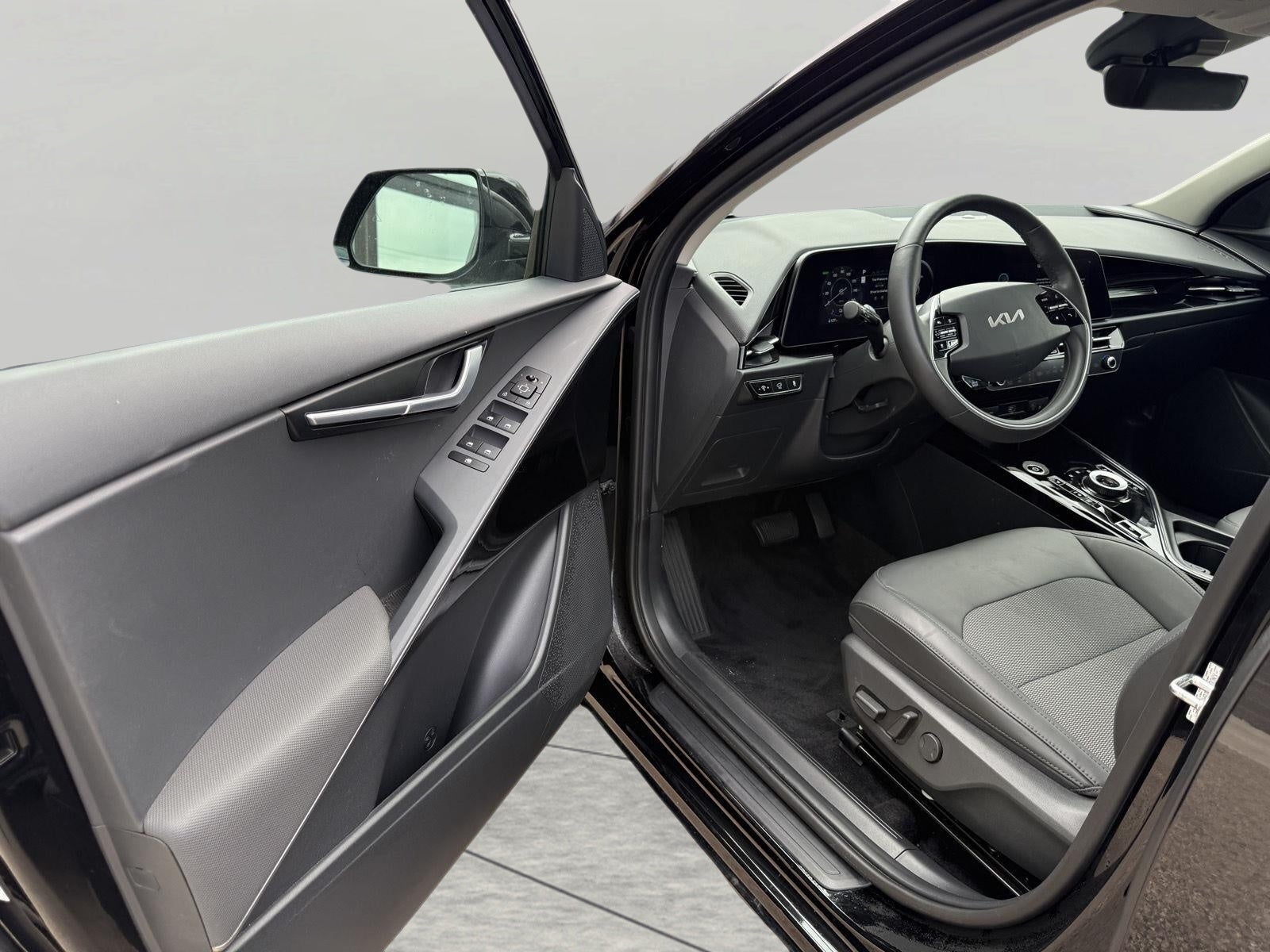 2024 Kia Niro EV Wind