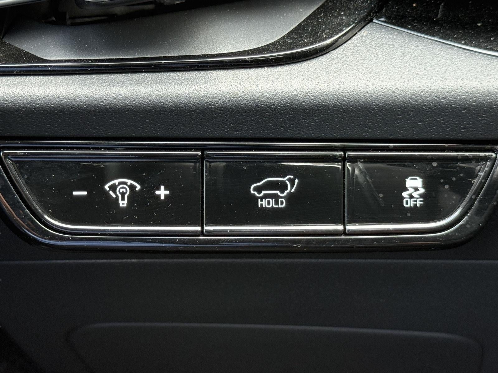 2024 Kia Niro EV Wind