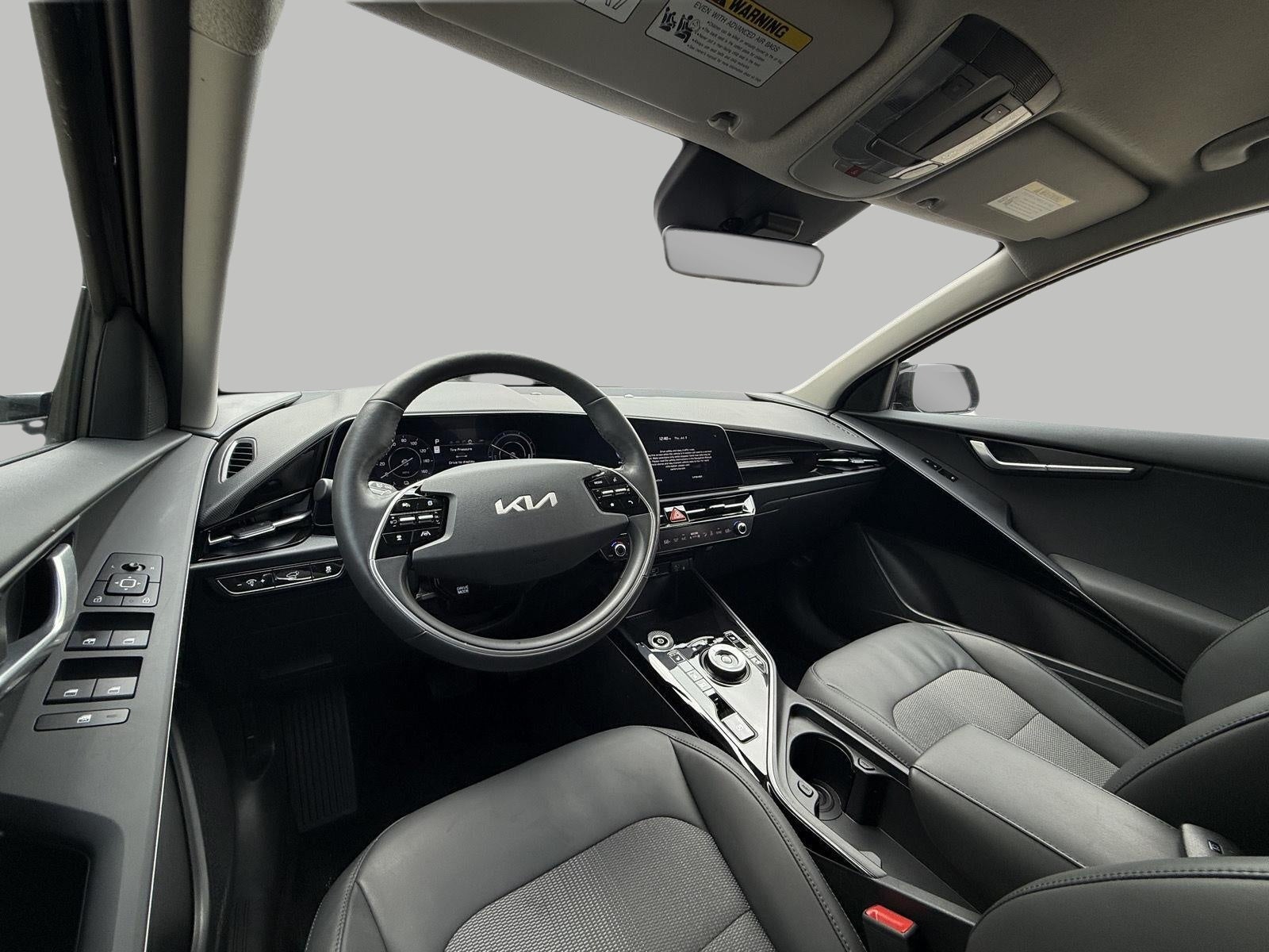 2024 Kia Niro EV Wind