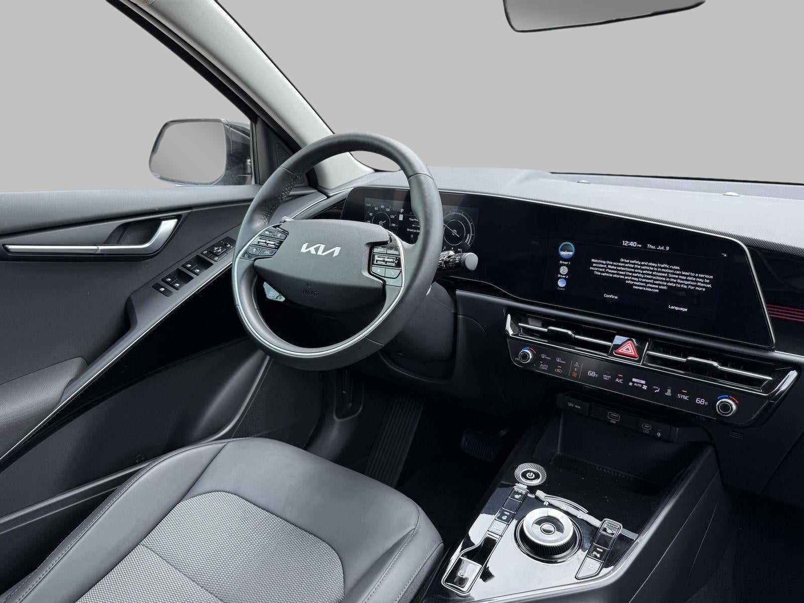 2024 Kia Niro EV Wind