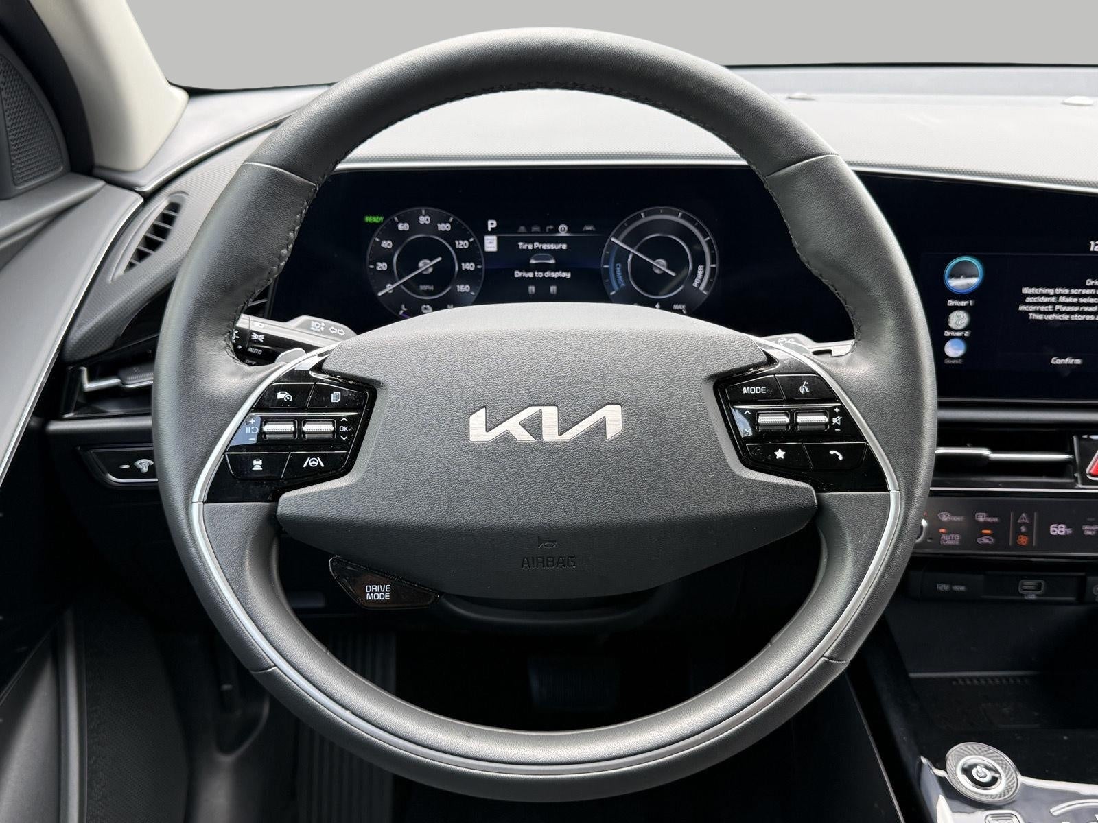 2024 Kia Niro EV Wind