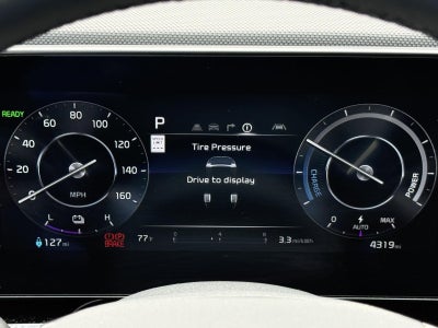 2024 Kia Niro EV Wind