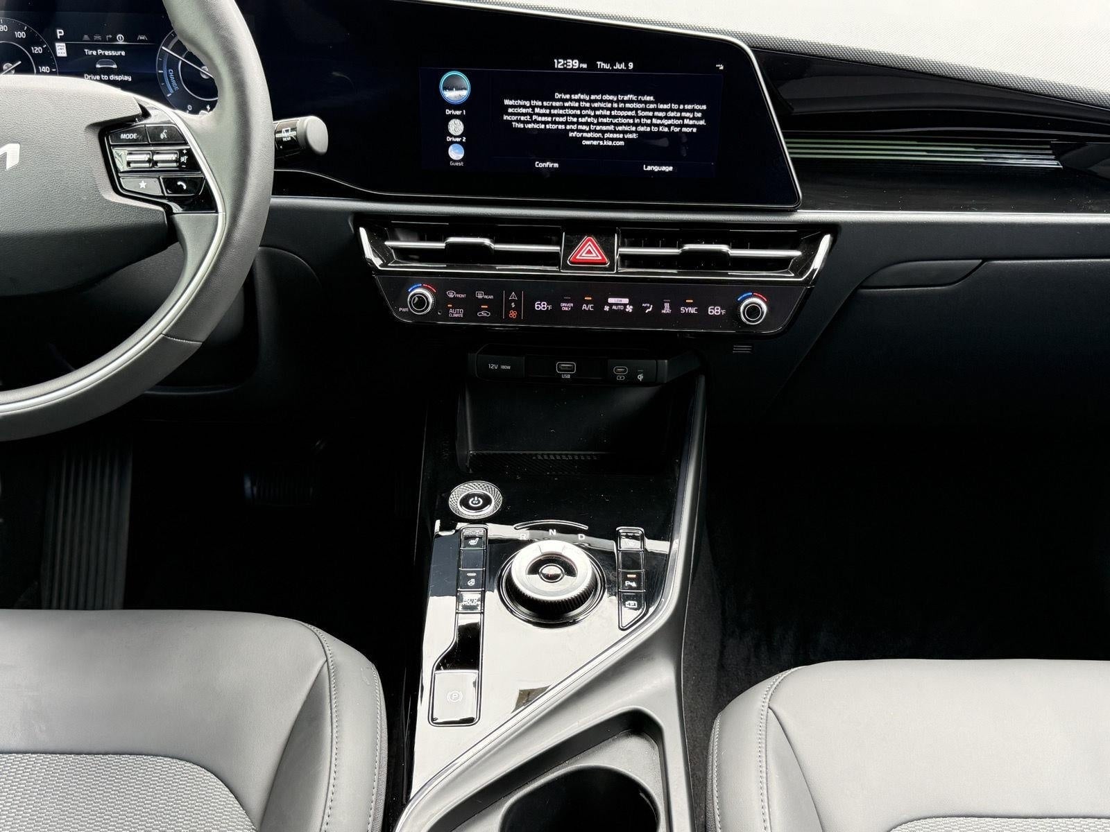 2024 Kia Niro EV Wind